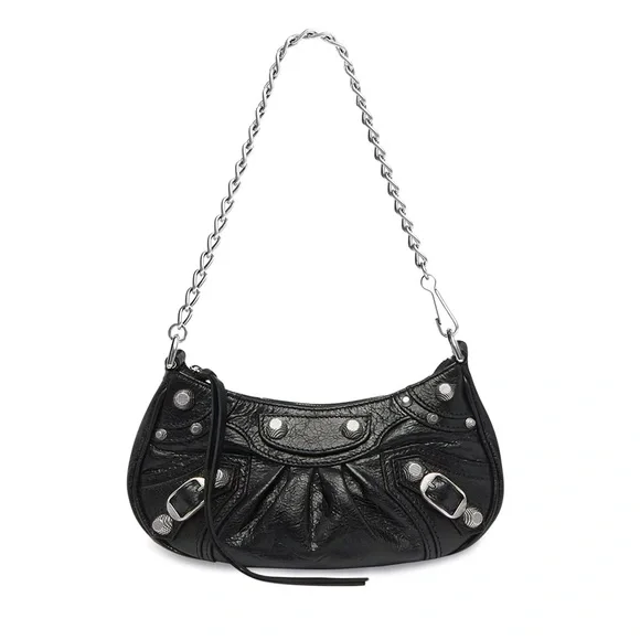 Authentic Balenciaga Le Cagole mini bag LIKE NEW ✨ - Picture 2 of 16